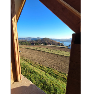 Enklawa Znamirowice budynek w stanie Surowym Otwartym Miniatura 1