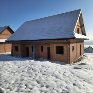 Enklawa Znamirowice budynek w stanie Surowym Otwartym Miniatura 1