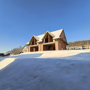 Enklawa Znamirowice budynek w stanie Surowym Otwartym Miniatura 1