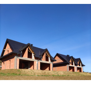 Enklawa Znamirowice budynek w stanie Surowym Otwartym Miniatura 1